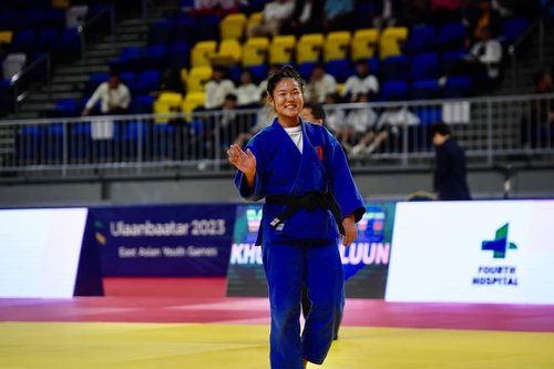 Жүдо: Х.Маралмаа хүрэл медаль хүртлээ